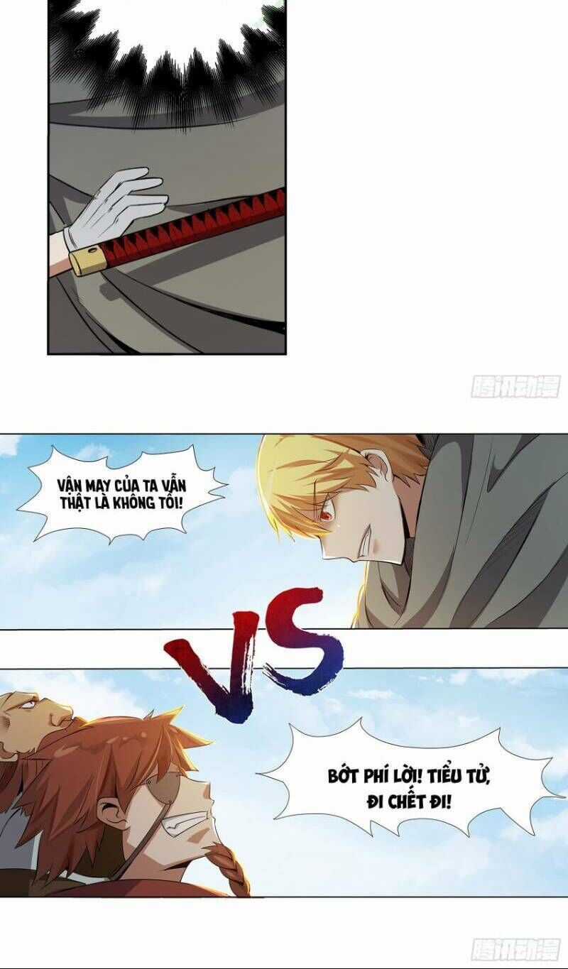 Ma Vương Thất Nghiệp Chương 11 trang 18