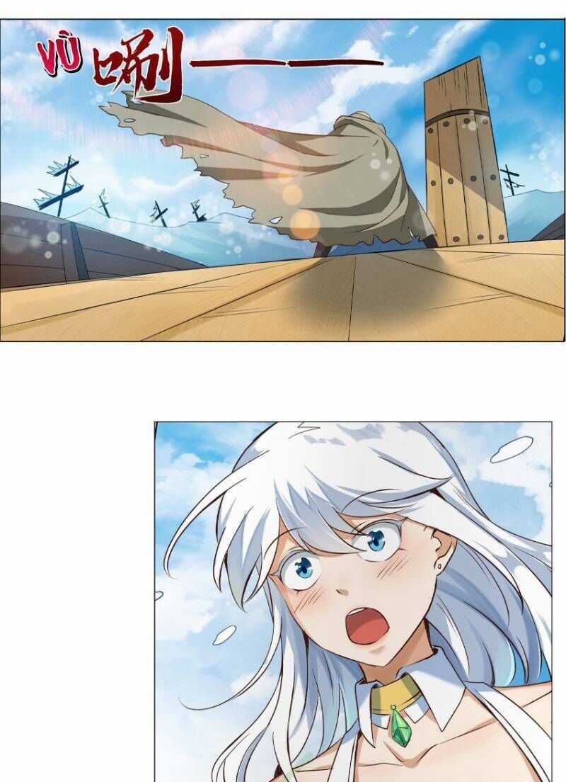 Ma Vương Thất Nghiệp Chương 11 trang 23