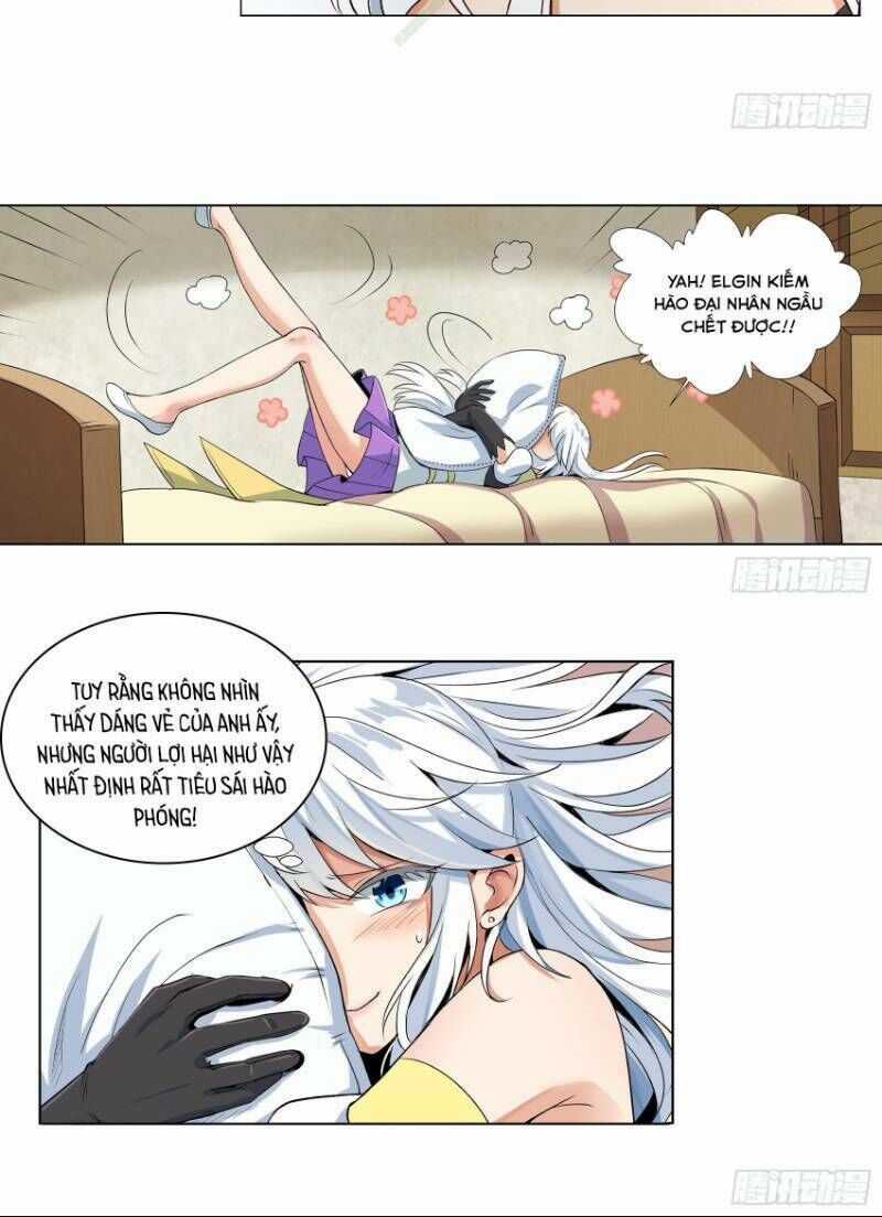 Ma Vương Thất Nghiệp Chương 11 trang 24