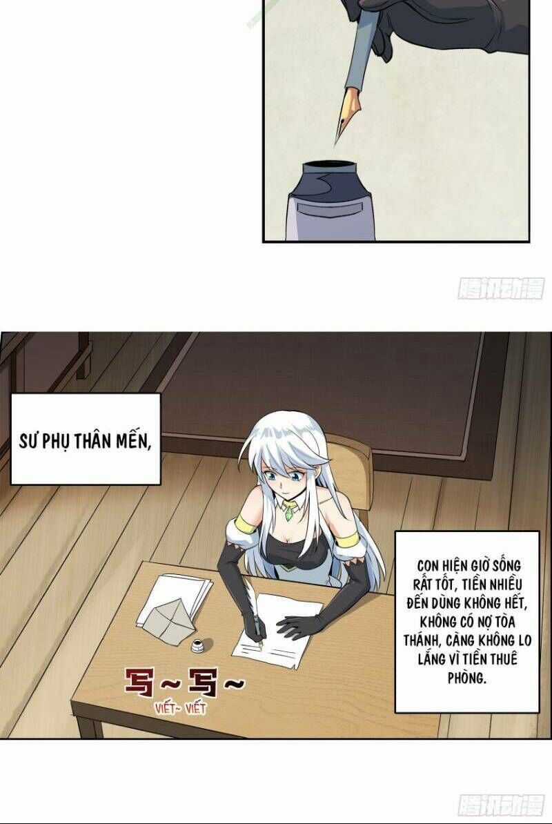 Ma Vương Thất Nghiệp Chương 11 trang 26