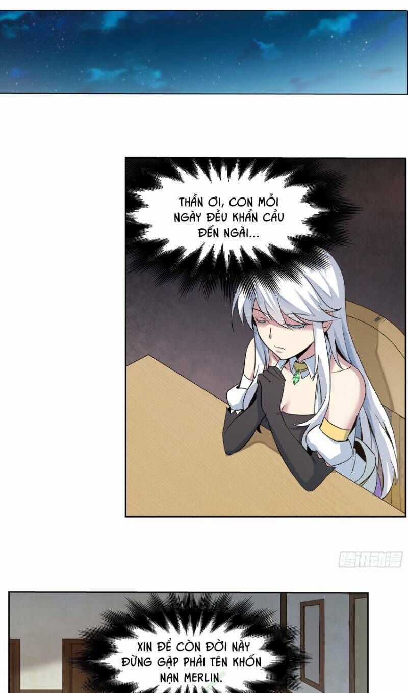 Ma Vương Thất Nghiệp Chương 11 trang 28