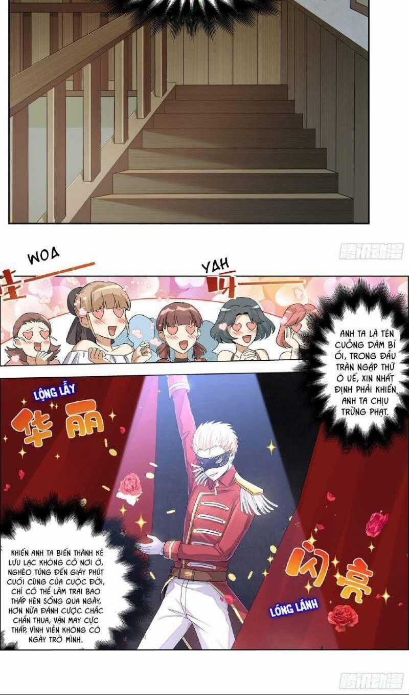 Ma Vương Thất Nghiệp Chương 11 trang 29