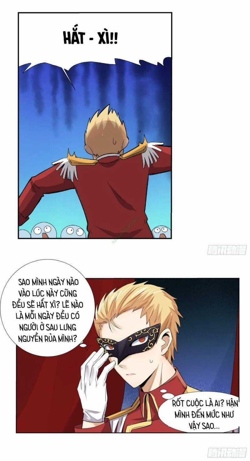 Ma Vương Thất Nghiệp Chương 11 trang 30