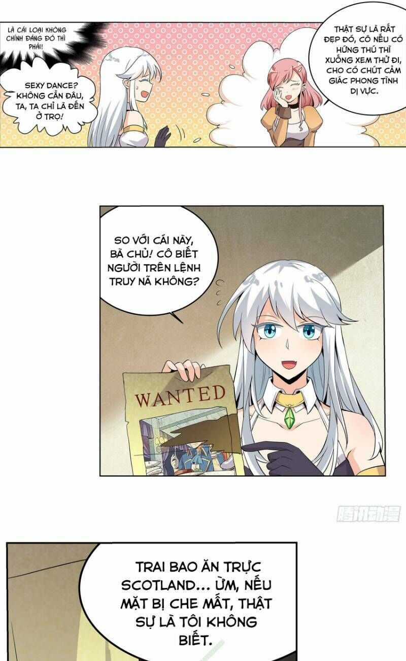 Ma Vương Thất Nghiệp Chương 11 trang 4