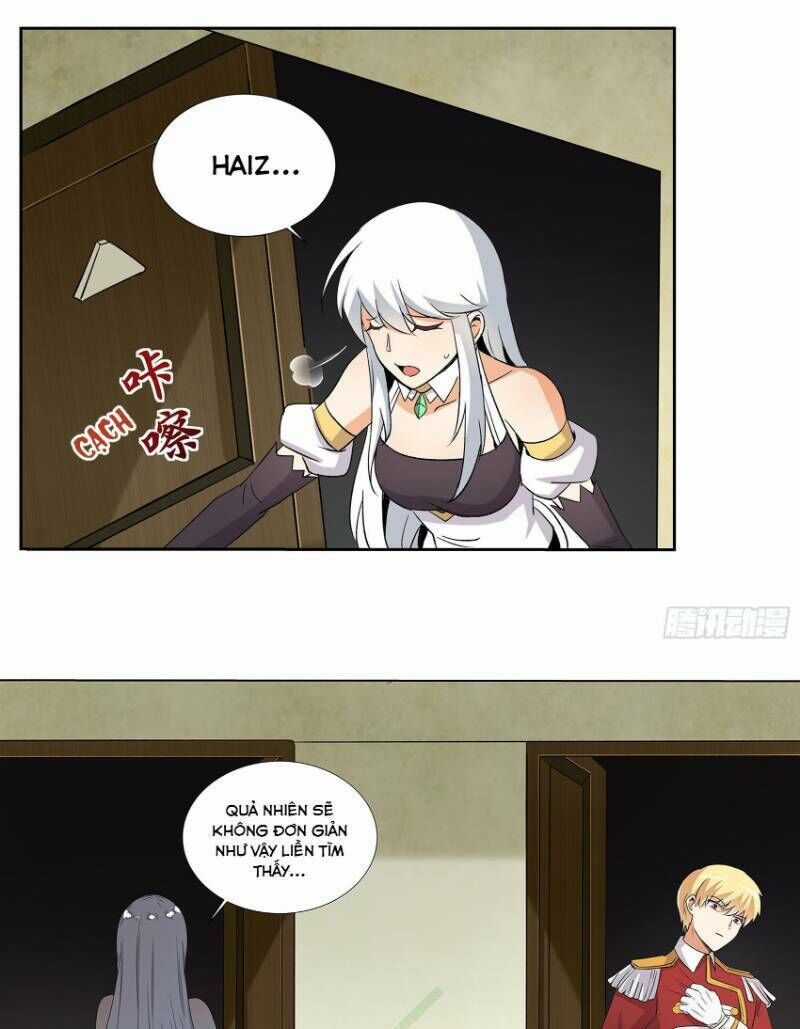 Ma Vương Thất Nghiệp Chương 11 trang 6