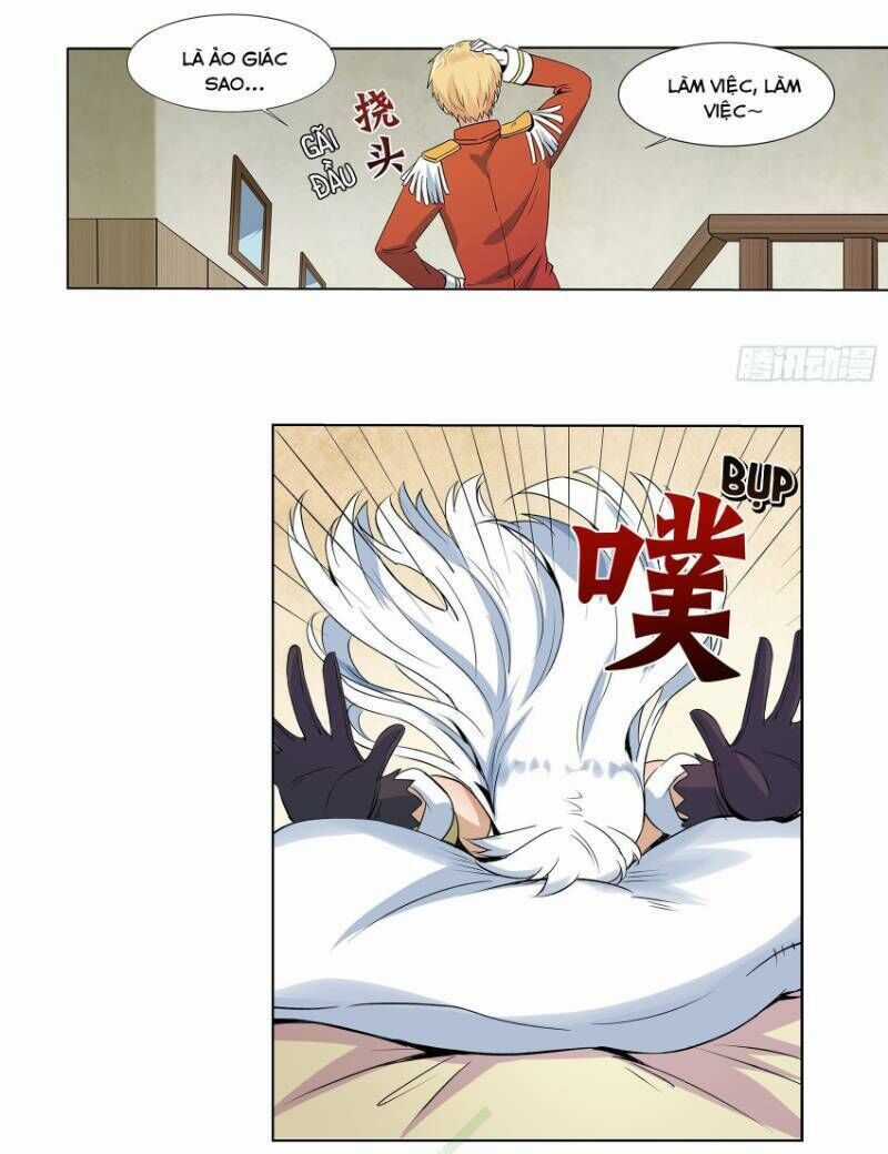 Ma Vương Thất Nghiệp Chương 11 trang 8