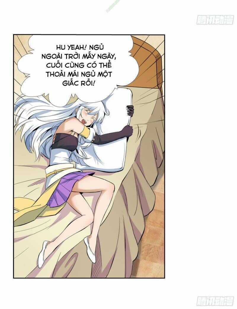 Ma Vương Thất Nghiệp Chương 11 trang 9