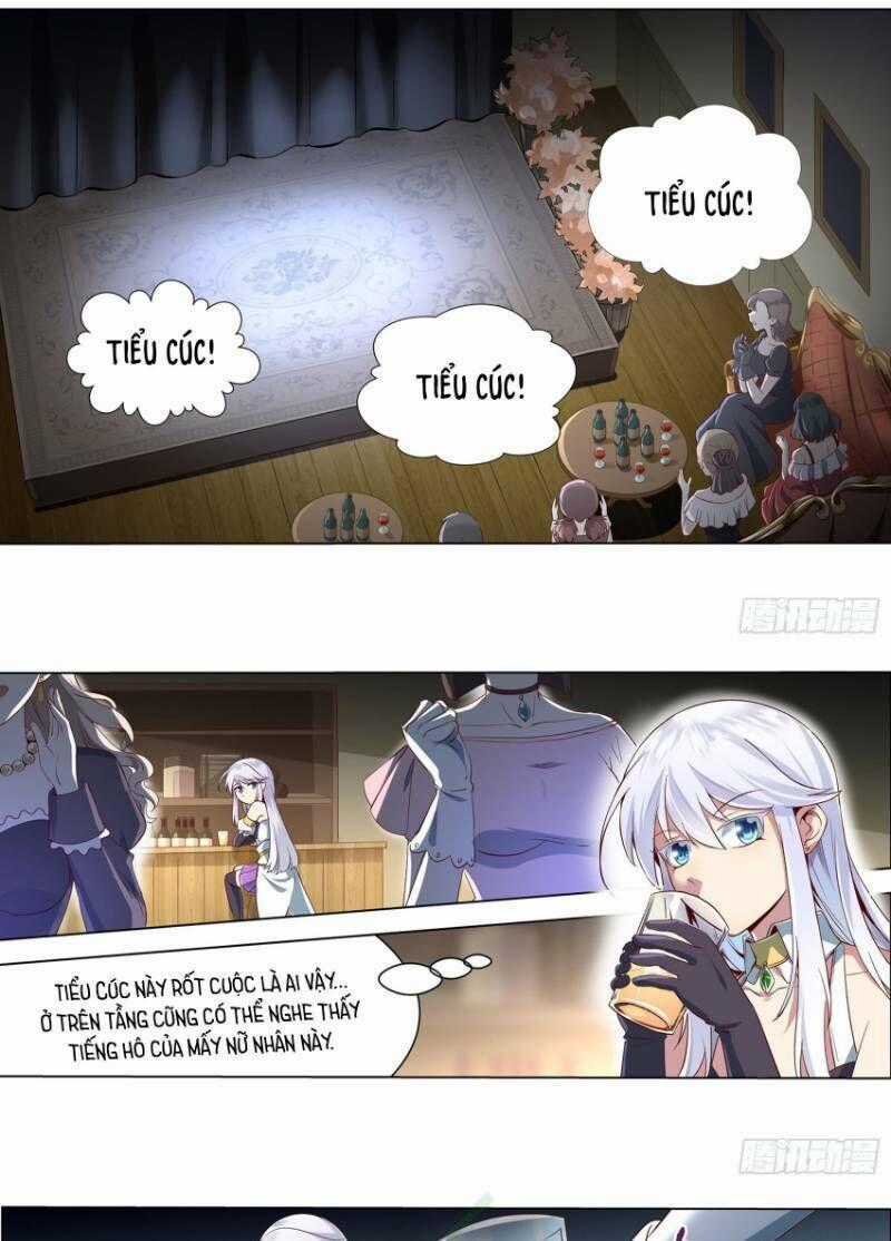 Ma Vương Thất Nghiệp Chương 12 trang 0