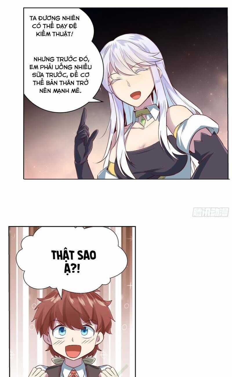 Ma Vương Thất Nghiệp Chương 12 trang 10