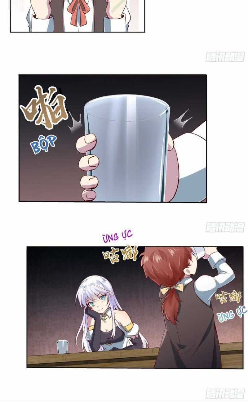 Ma Vương Thất Nghiệp Chương 12 trang 11