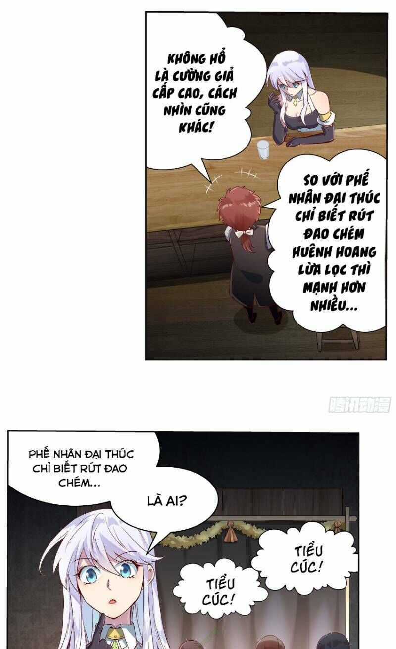 Ma Vương Thất Nghiệp Chương 12 trang 12