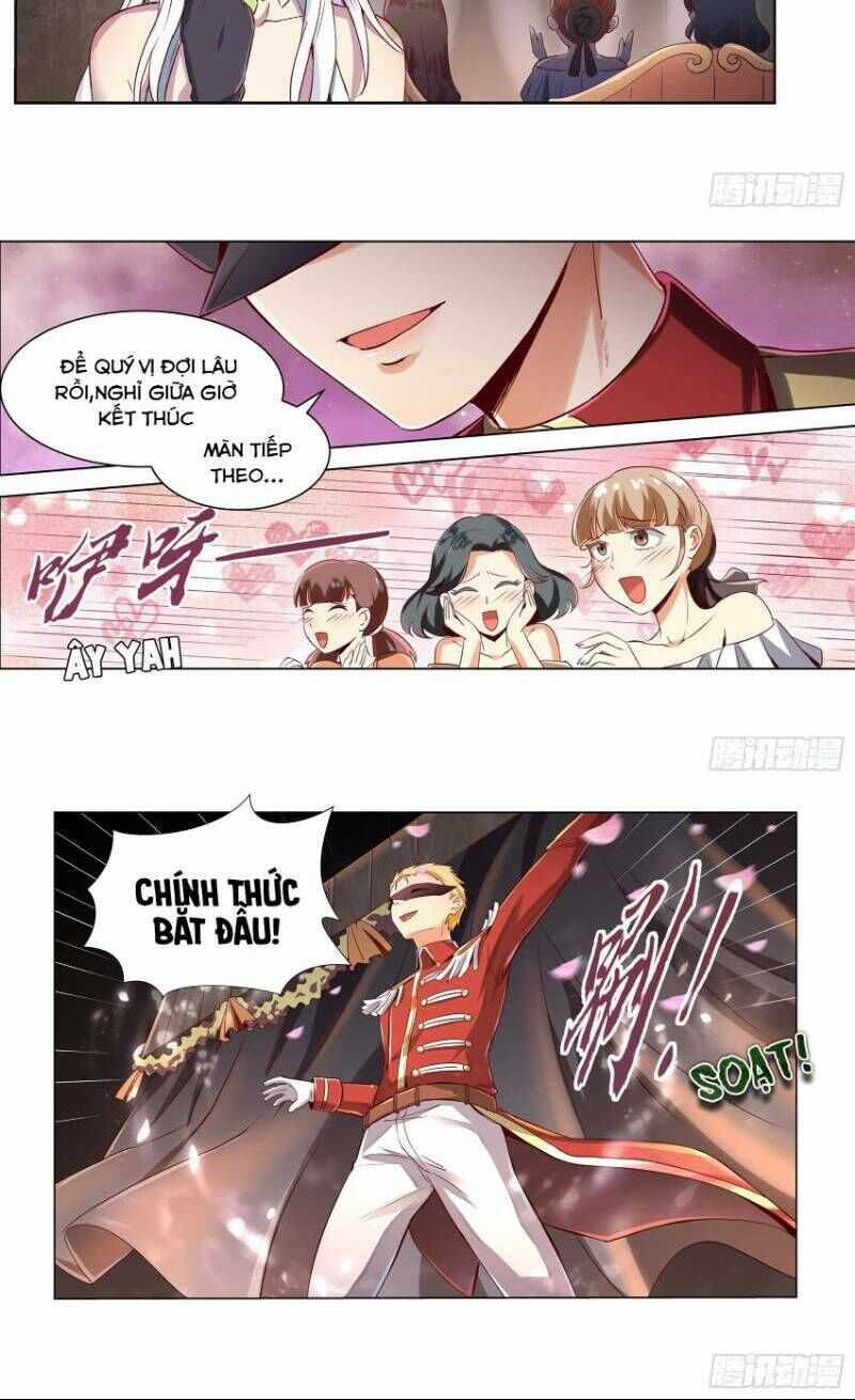 Ma Vương Thất Nghiệp Chương 12 trang 13