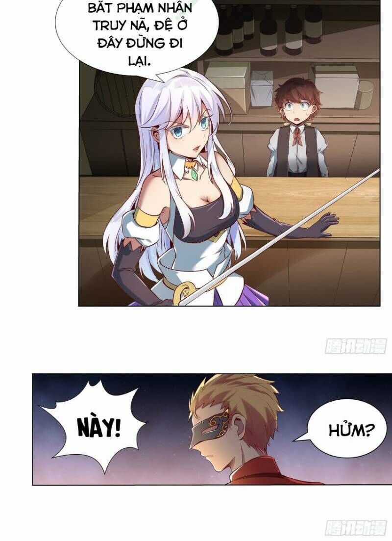 Ma Vương Thất Nghiệp Chương 12 trang 16