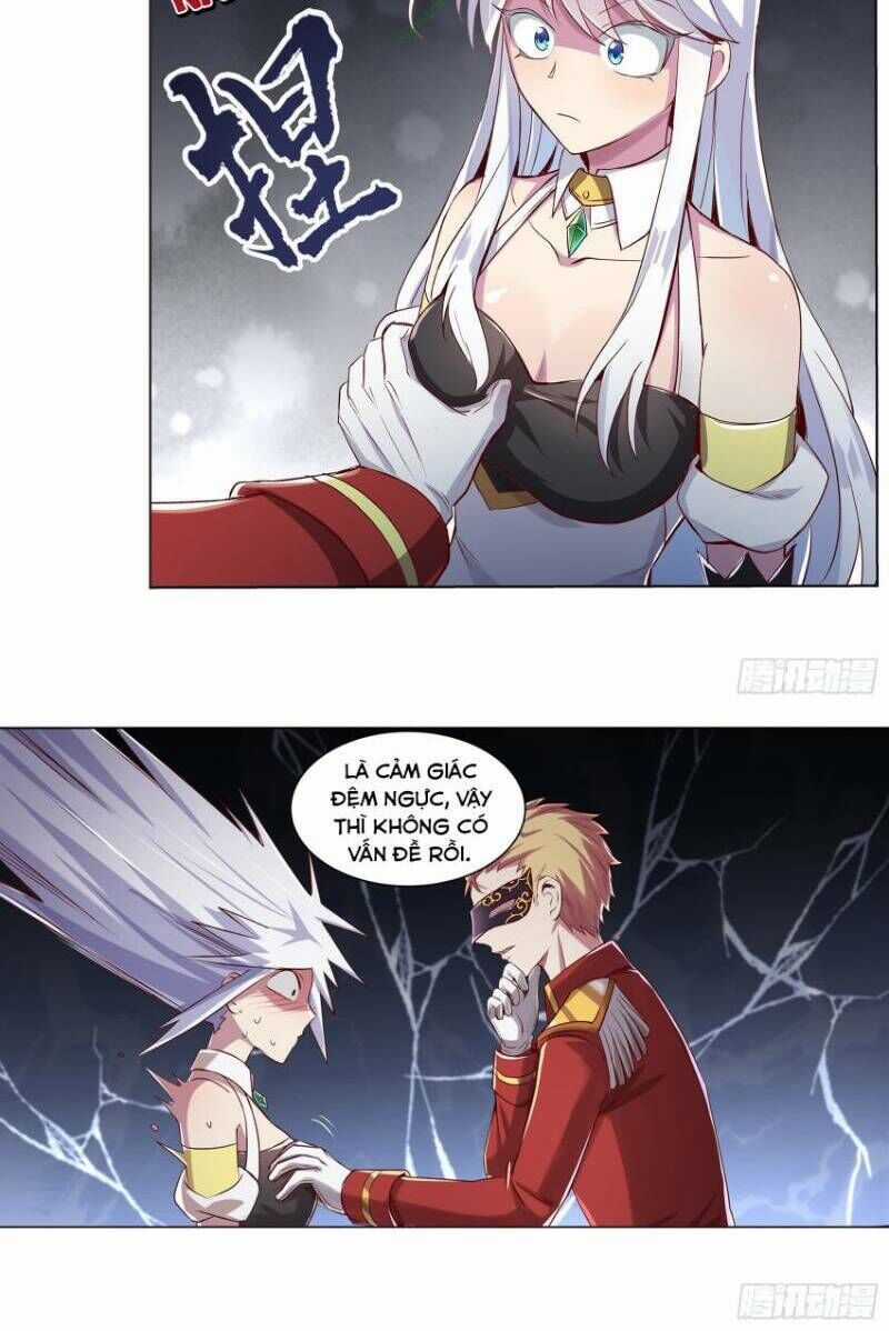 Ma Vương Thất Nghiệp Chương 12 trang 19