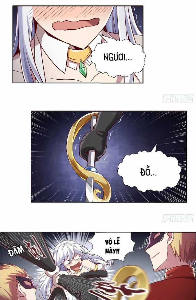 Ma Vương Thất Nghiệp Chương 12 trang 20