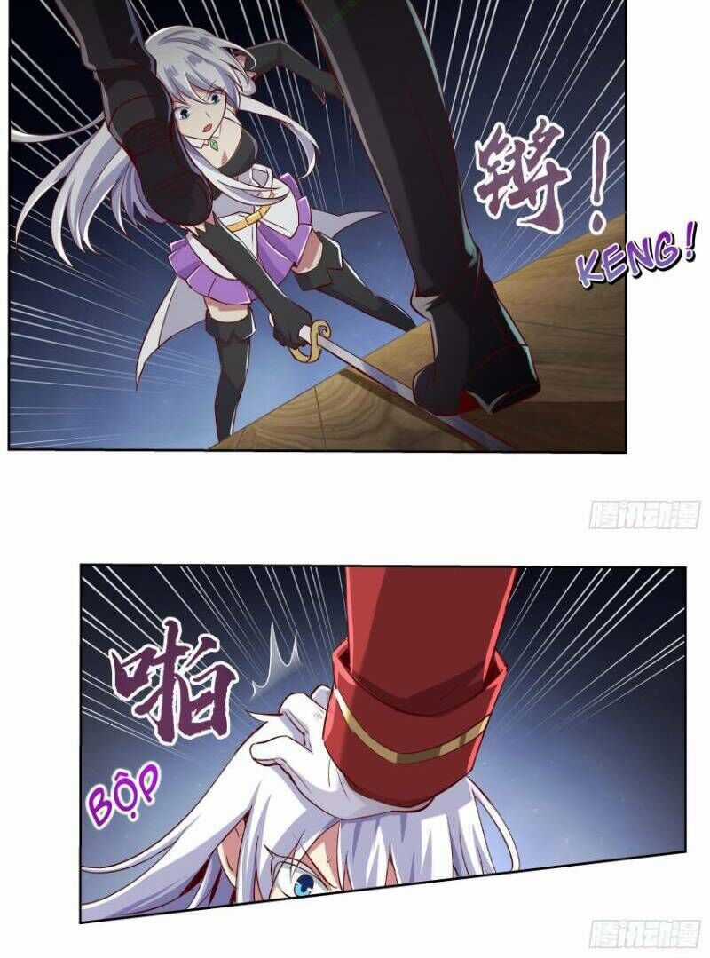 Ma Vương Thất Nghiệp Chương 12 trang 24