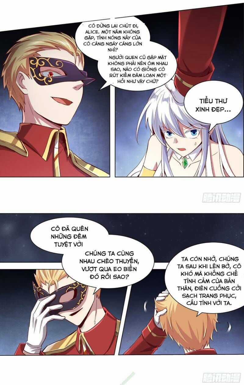 Ma Vương Thất Nghiệp Chương 12 trang 25