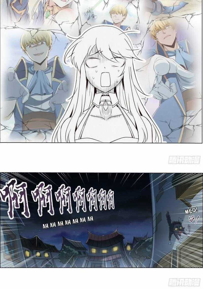 Ma Vương Thất Nghiệp Chương 12 trang 28