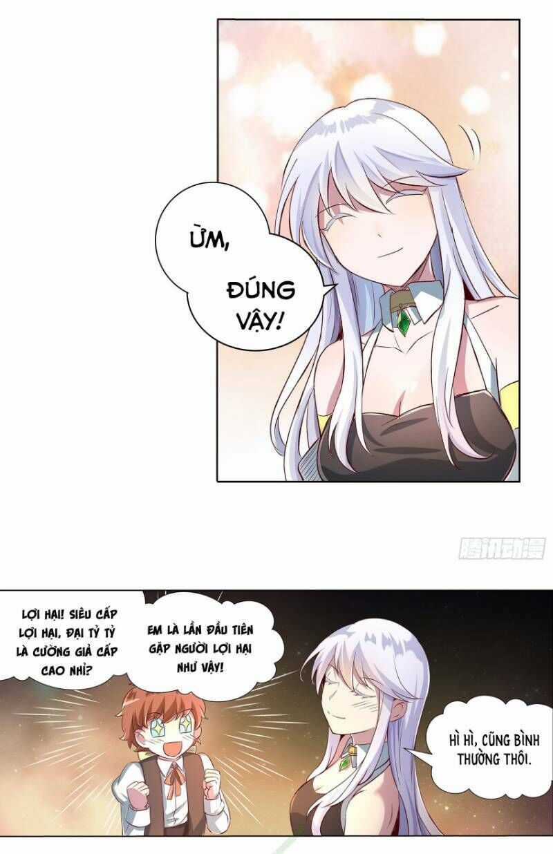 Ma Vương Thất Nghiệp Chương 12 trang 6