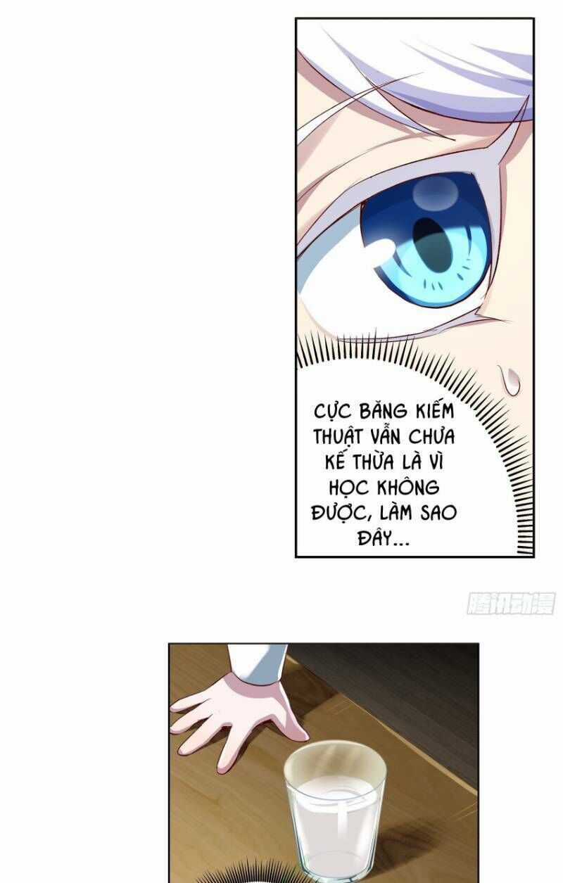 Ma Vương Thất Nghiệp Chương 12 trang 8