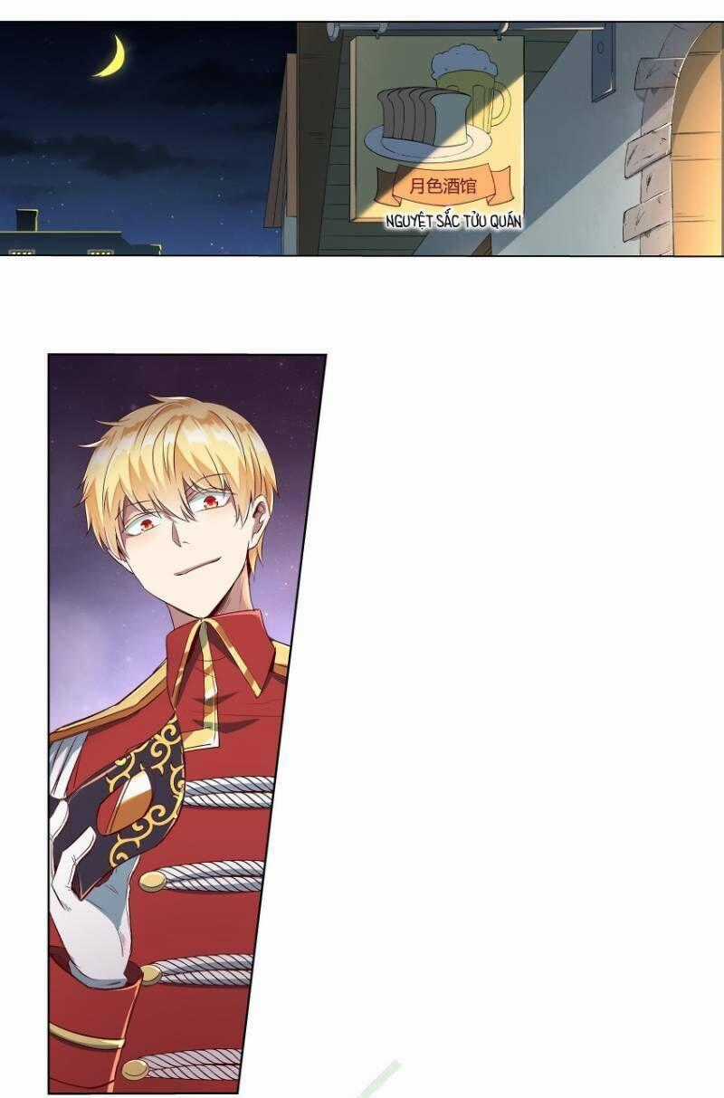 Ma Vương Thất Nghiệp Chương 13 trang 0