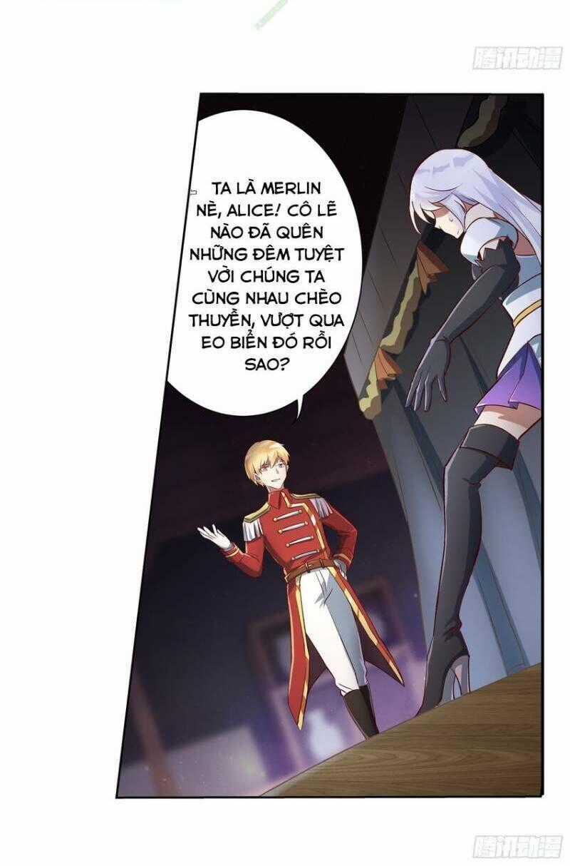 Ma Vương Thất Nghiệp Chương 13 trang 1