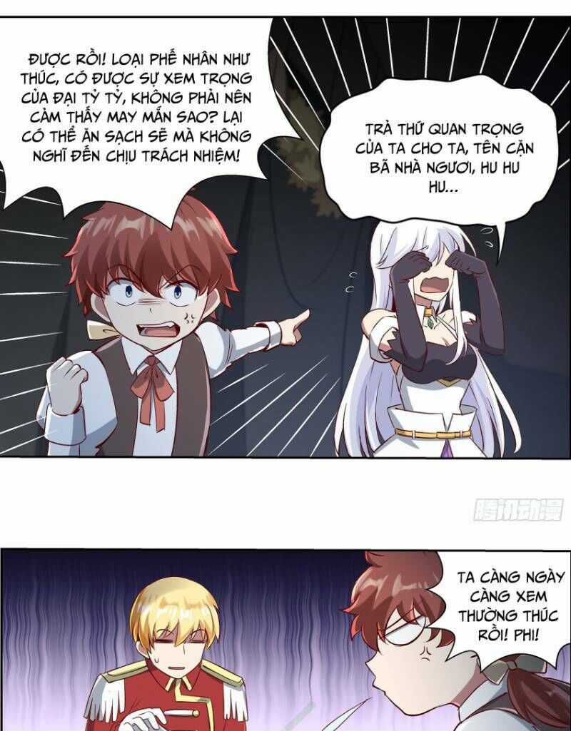 Ma Vương Thất Nghiệp Chương 13 trang 10