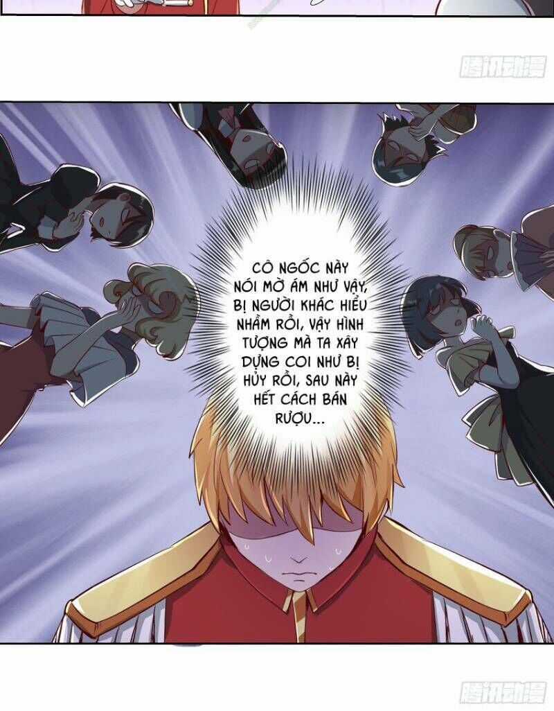 Ma Vương Thất Nghiệp Chương 13 trang 11