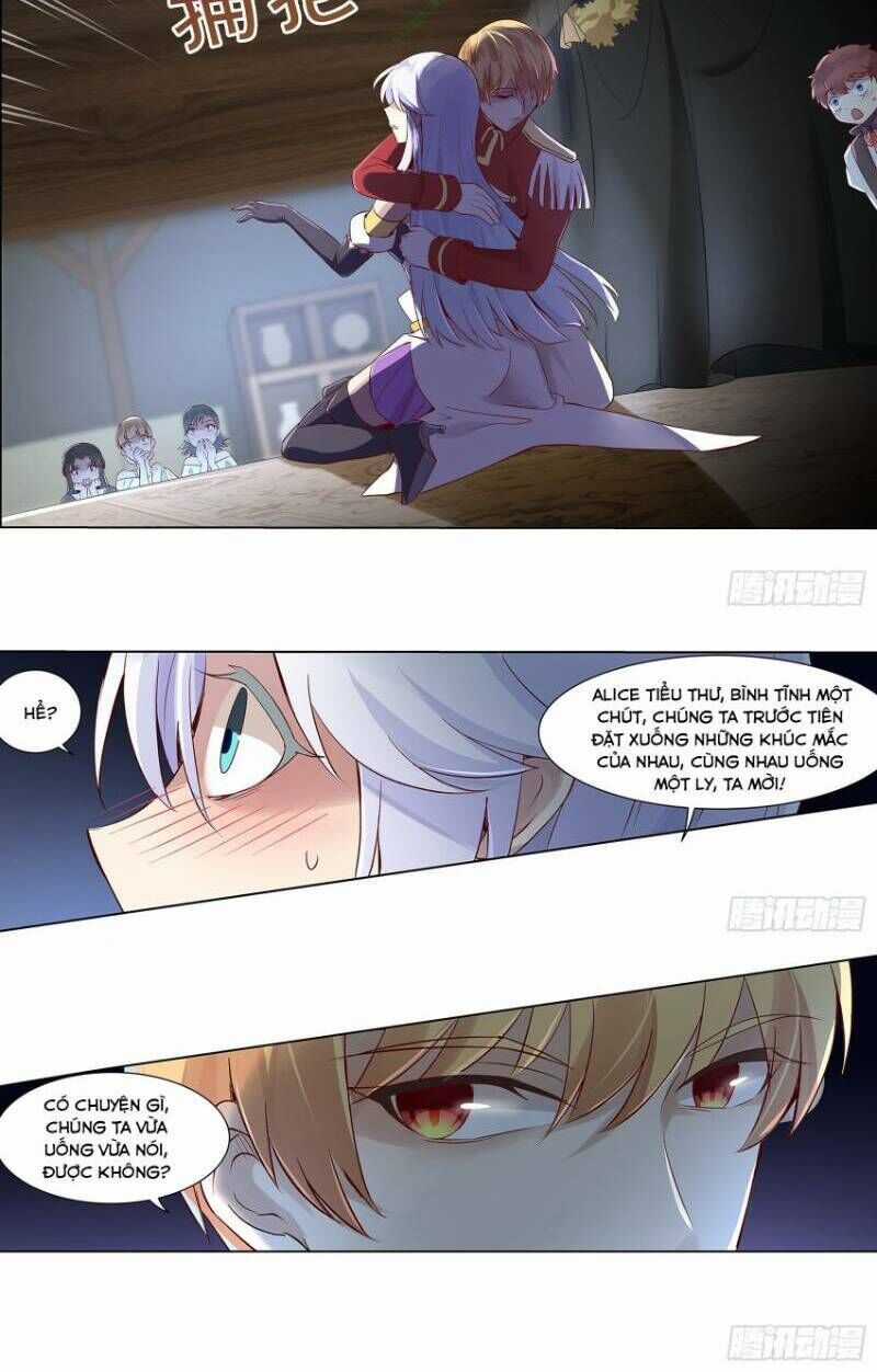 Ma Vương Thất Nghiệp Chương 13 trang 13