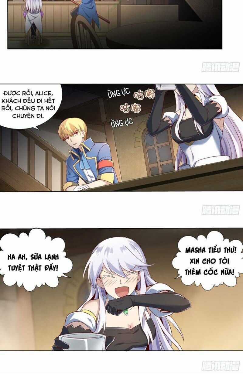 Ma Vương Thất Nghiệp Chương 13 trang 15