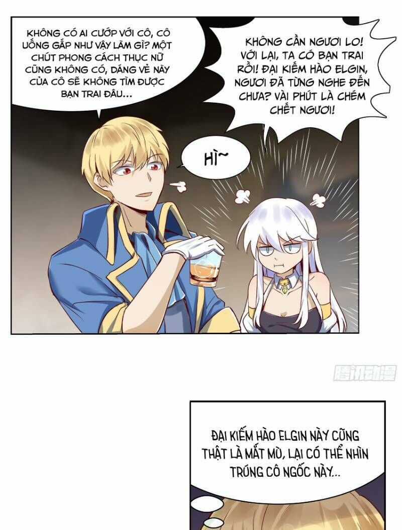 Ma Vương Thất Nghiệp Chương 13 trang 16