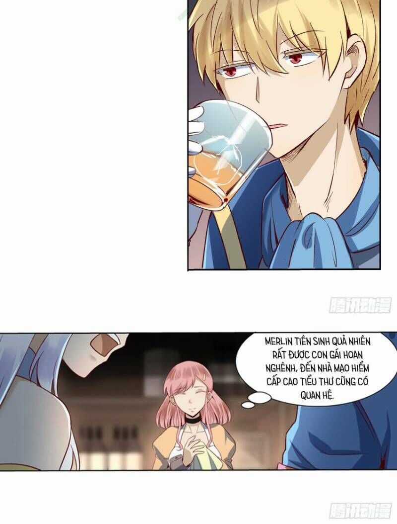 Ma Vương Thất Nghiệp Chương 13 trang 17