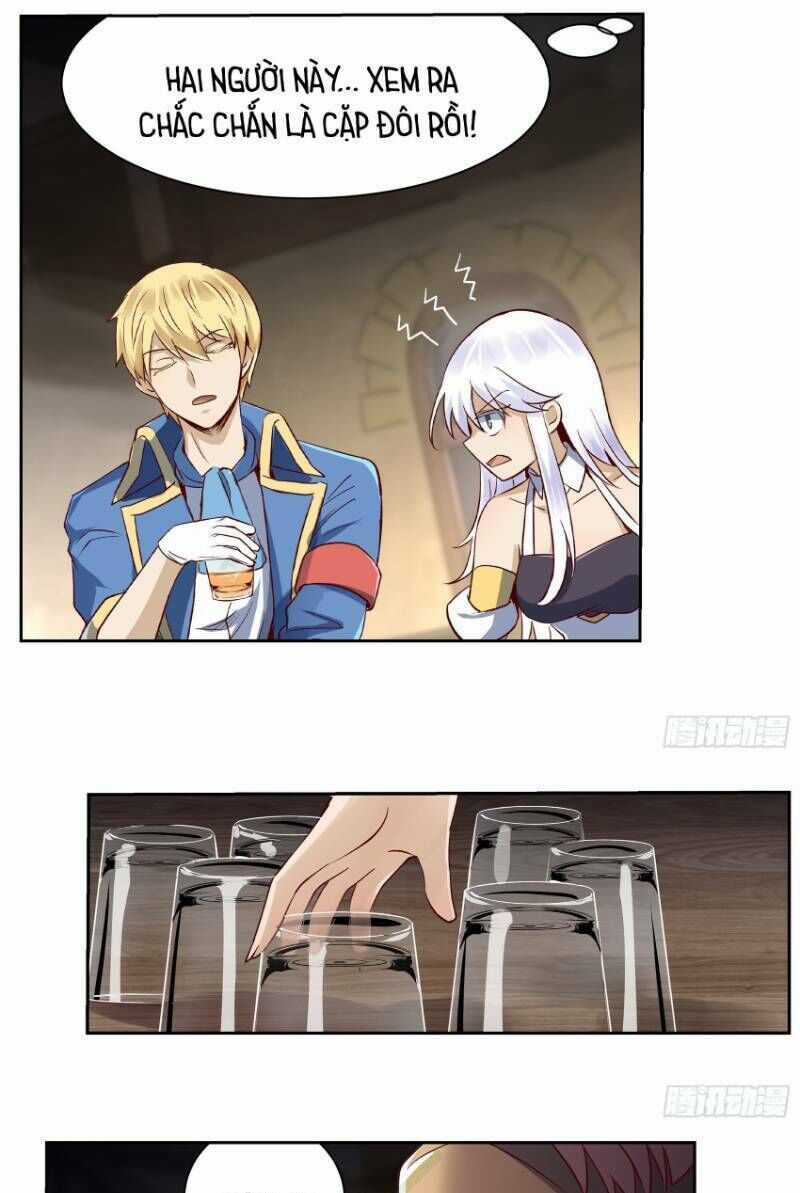 Ma Vương Thất Nghiệp Chương 13 trang 18