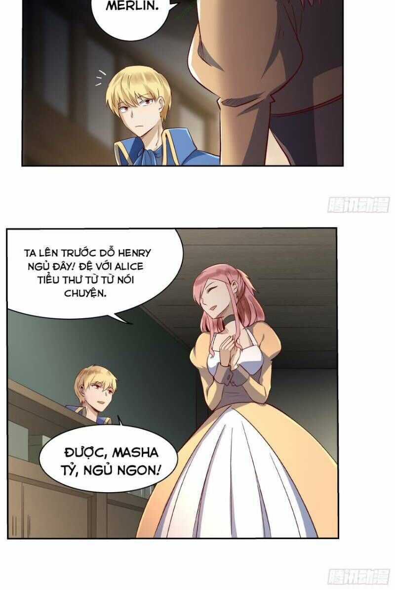 Ma Vương Thất Nghiệp Chương 13 trang 19