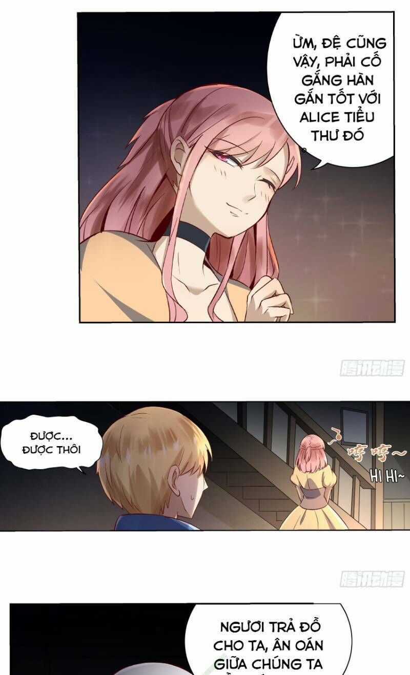 Ma Vương Thất Nghiệp Chương 13 trang 20