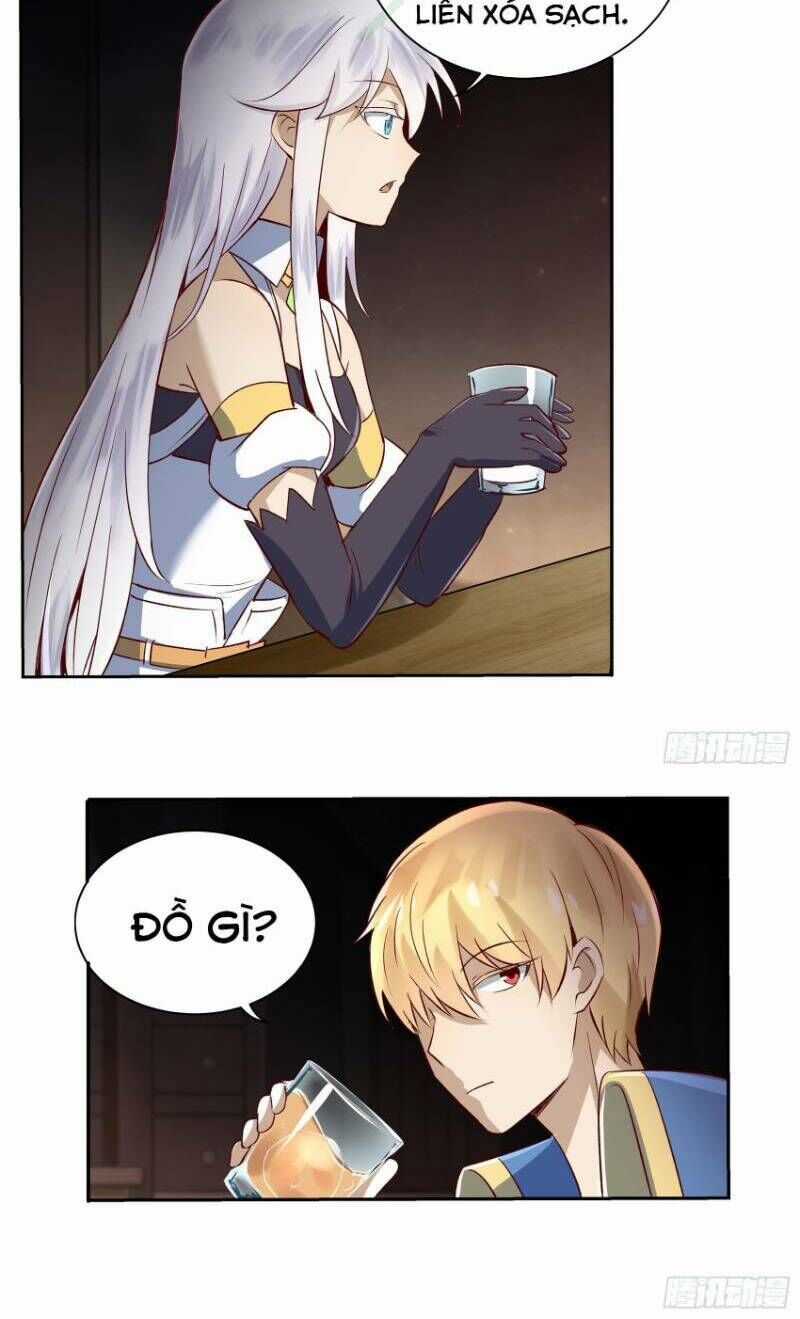 Ma Vương Thất Nghiệp Chương 13 trang 21