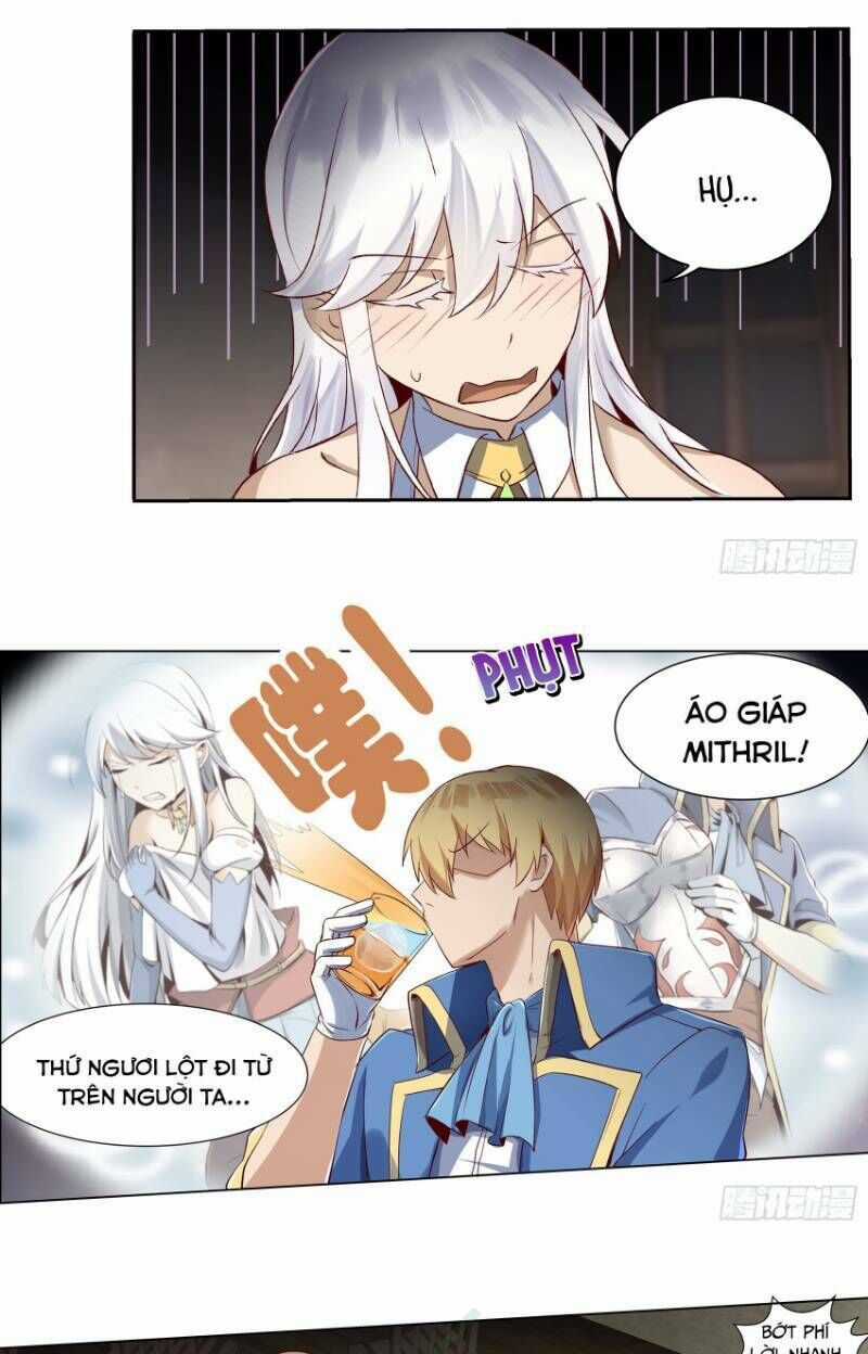 Ma Vương Thất Nghiệp Chương 13 trang 22