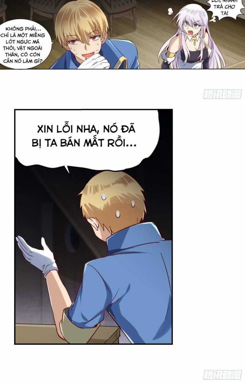 Ma Vương Thất Nghiệp Chương 13 trang 23