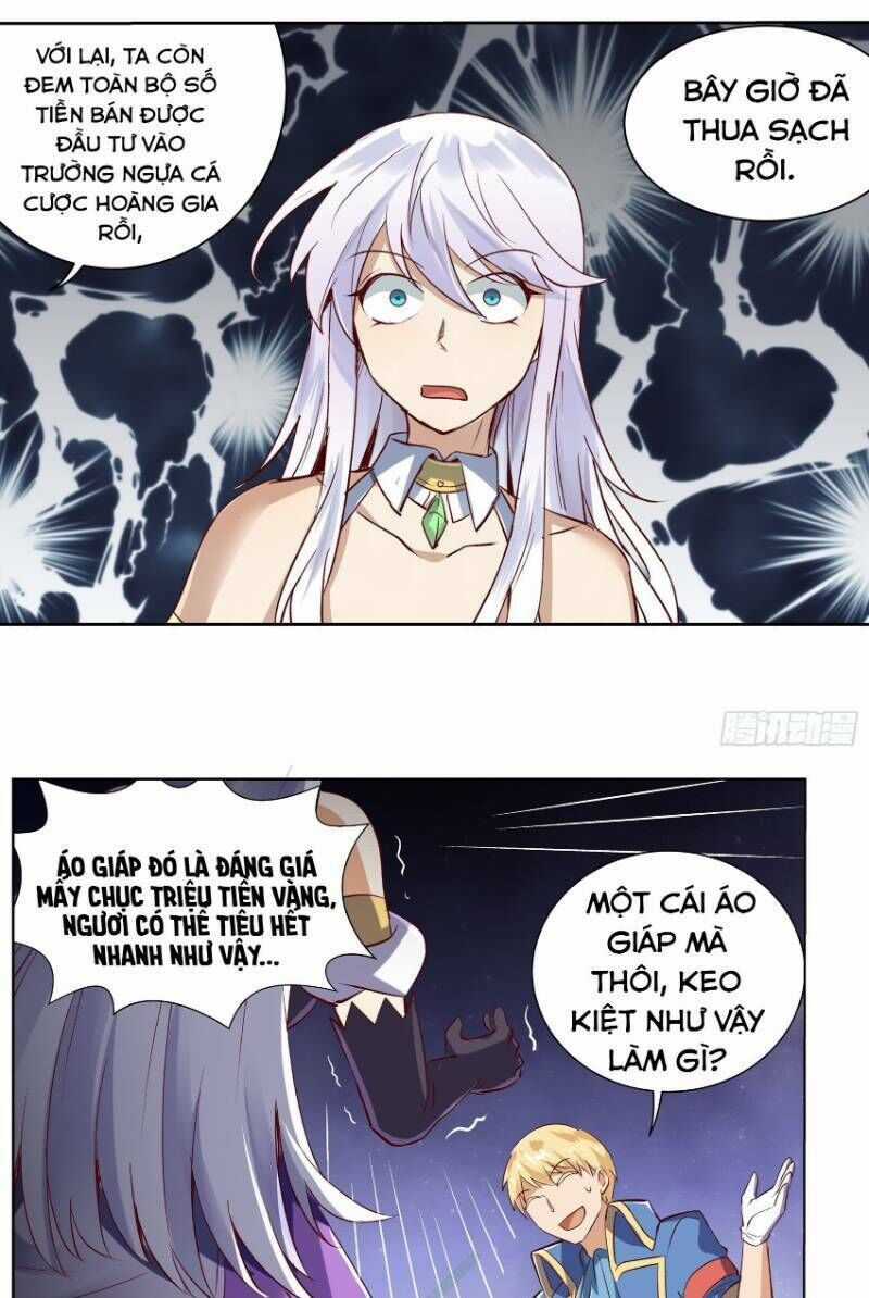 Ma Vương Thất Nghiệp Chương 13 trang 24