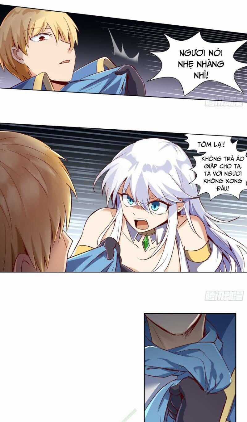 Ma Vương Thất Nghiệp Chương 13 trang 26