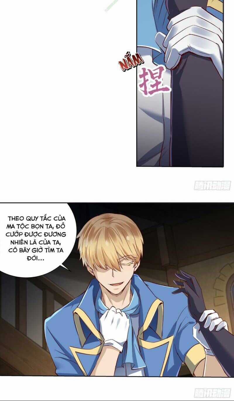 Ma Vương Thất Nghiệp Chương 13 trang 27