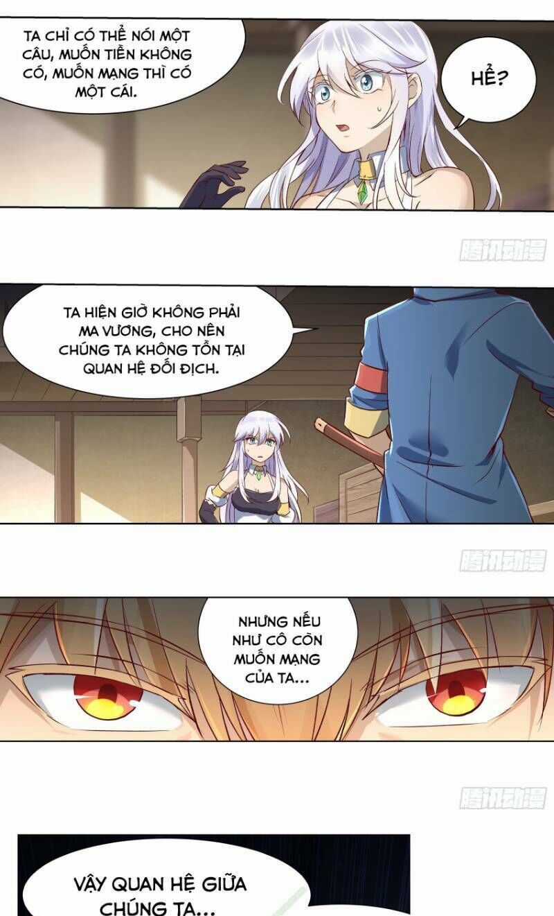 Ma Vương Thất Nghiệp Chương 13 trang 28