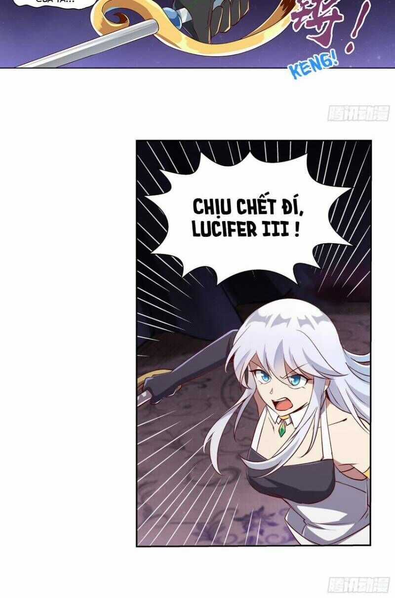 Ma Vương Thất Nghiệp Chương 13 trang 3