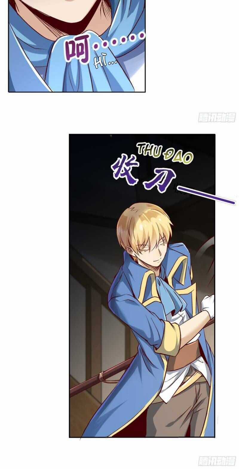 Ma Vương Thất Nghiệp Chương 13 trang 31