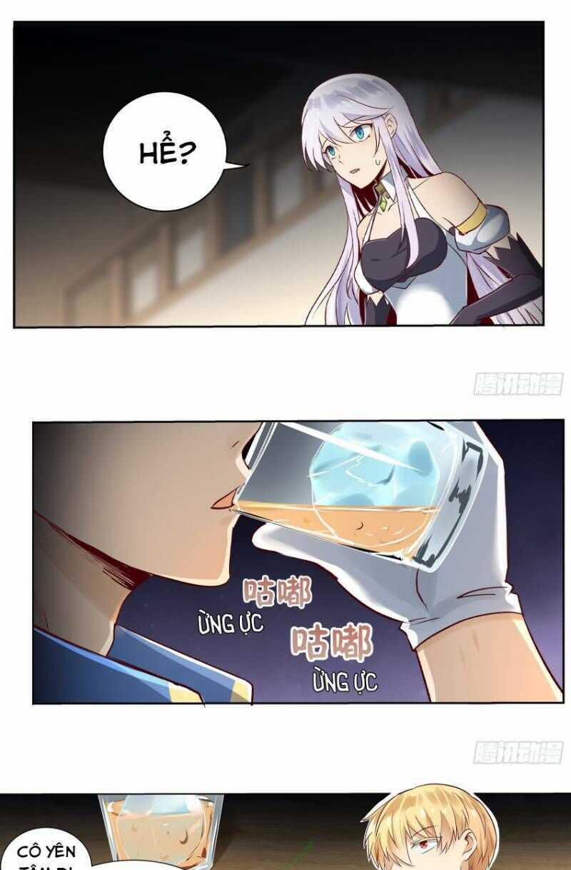 Ma Vương Thất Nghiệp Chương 13 trang 32