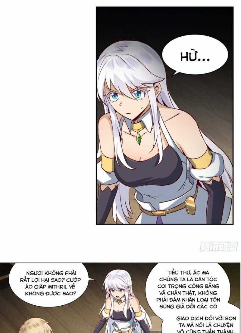 Ma Vương Thất Nghiệp Chương 13 trang 34