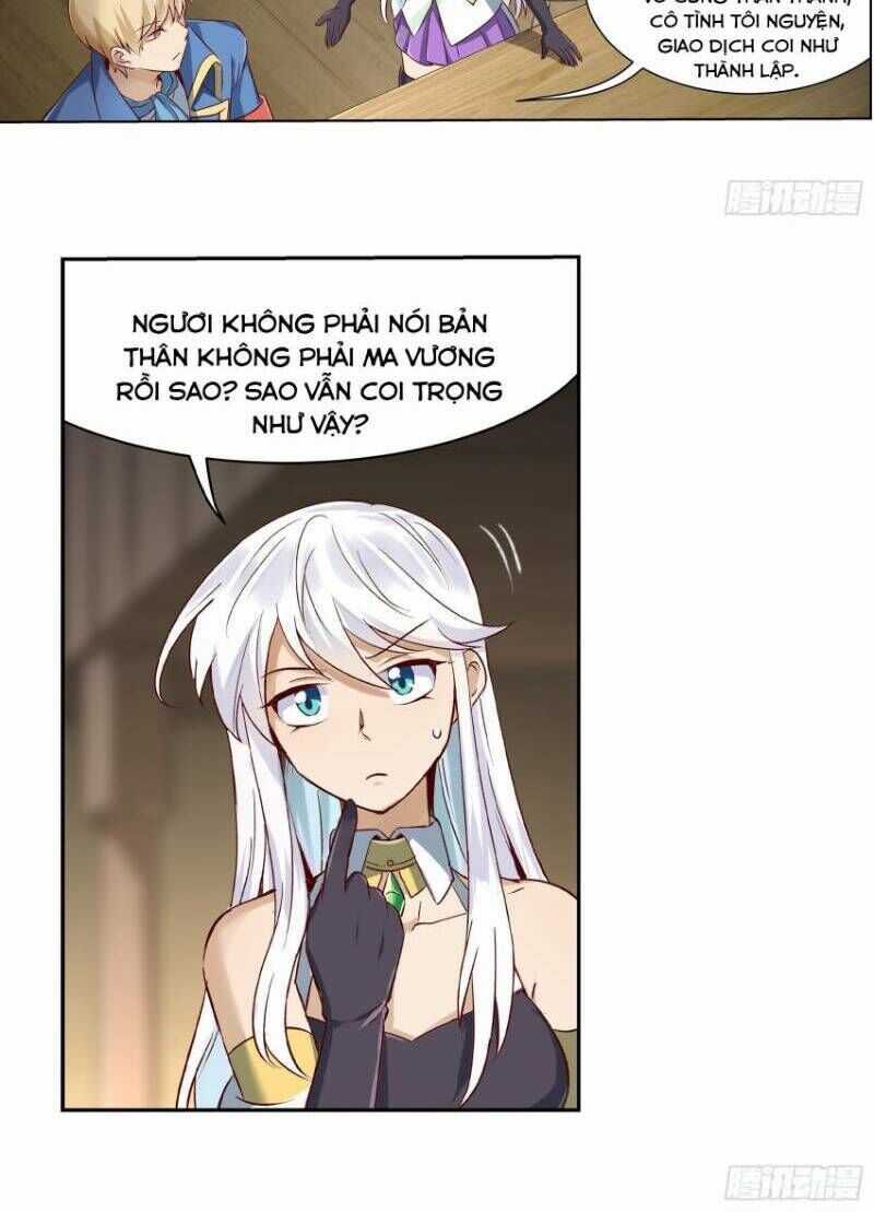 Ma Vương Thất Nghiệp Chương 13 trang 35