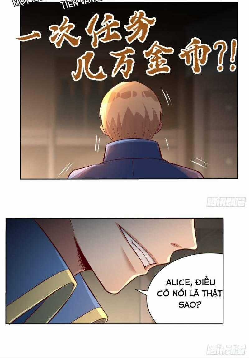 Ma Vương Thất Nghiệp Chương 13 trang 38