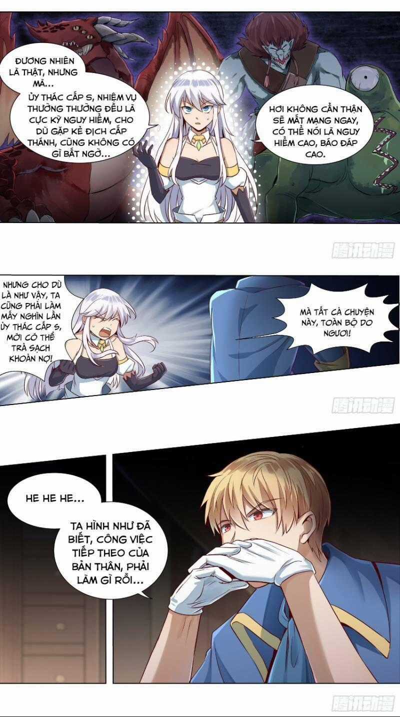 Ma Vương Thất Nghiệp Chương 13 trang 39