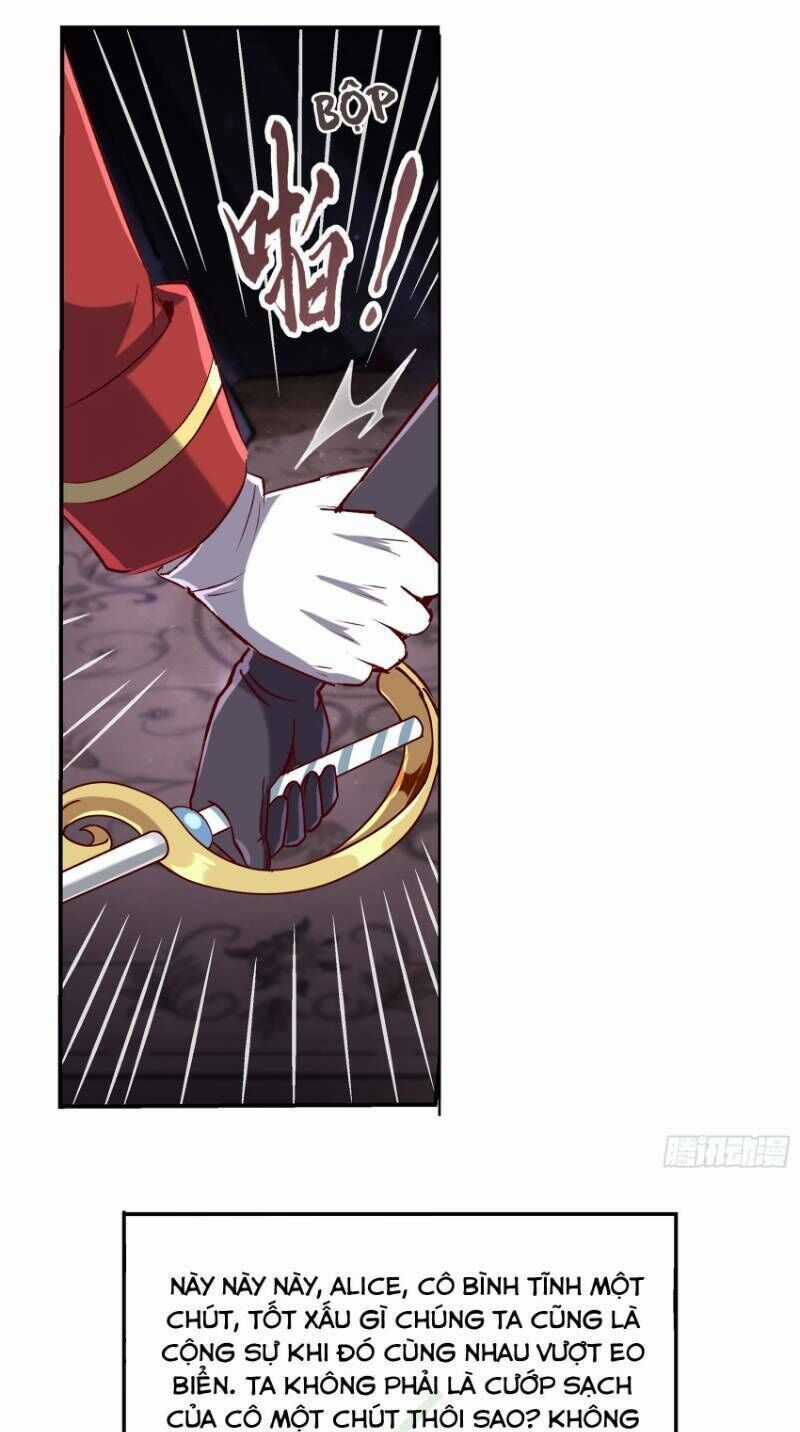 Ma Vương Thất Nghiệp Chương 13 trang 4